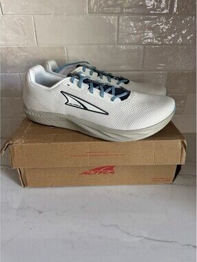 Altra Escalante 4 Men’s Running Shoes Light Gray Size 12